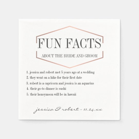 fun facts rose gold