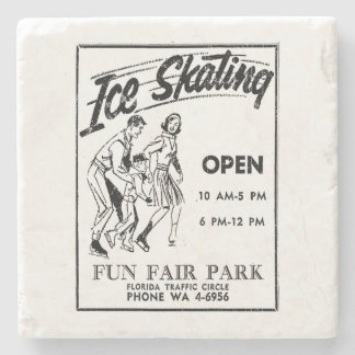 Fun Fair Park Ad 3 coaster