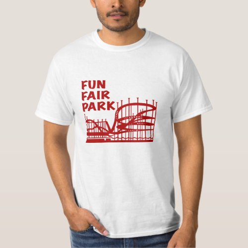 Fun Fair Park Value Shirt