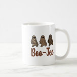 Fun Fall Halloween Ghost Boujee Boo-jee Spooky Sea Coffee Mug<br><div class="desc">Fun Fall Halloween Ghost Boujee Boo-jee Spooky Season Cute</div>