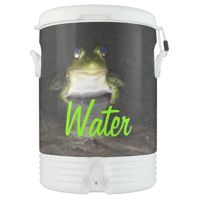 Fun Family Water Jug Cooler (Front)
