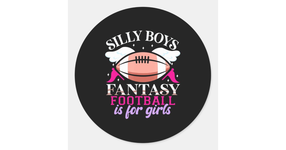 fantasy football logos for women