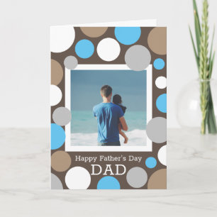 Fun Father's Day w/Photo Card