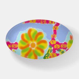 Fun Festive Festival Cheerful Carnival Pinwheels 