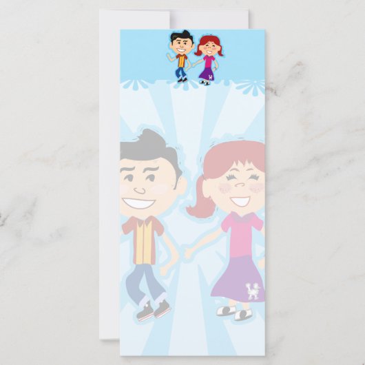 Fun Fifties Sock Hop Kids (Front)