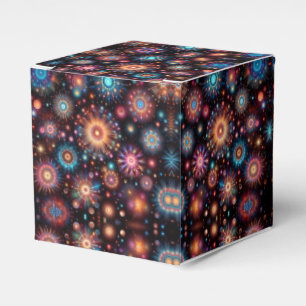Fun Fireworks  Favor Boxes