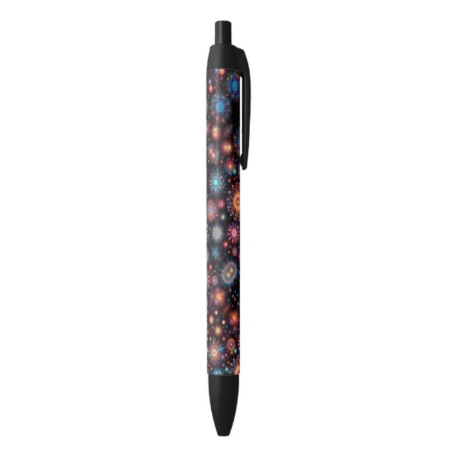 Fun Fireworks  Pen (Bottom (Vertical))