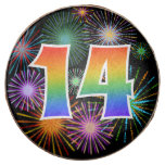 [ Thumbnail: Fun Fireworks, Rainbow Pattern "14" Event # ]