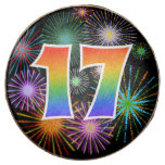 [ Thumbnail: Fun Fireworks, Rainbow Pattern "17" Event # ]