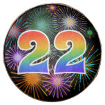 [ Thumbnail: Fun Fireworks, Rainbow Pattern "22" Event # ]