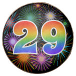 [ Thumbnail: Fun Fireworks, Rainbow Pattern "29" Event # ]