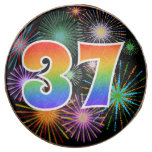 [ Thumbnail: Fun Fireworks, Rainbow Pattern "37" Event # ]