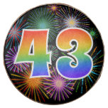 [ Thumbnail: Fun Fireworks, Rainbow Pattern "43" Event # ]