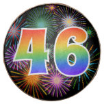 [ Thumbnail: Fun Fireworks, Rainbow Pattern "46" Event # ]