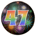 [ Thumbnail: Fun Fireworks, Rainbow Pattern "47" Event # ]