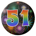 [ Thumbnail: Fun Fireworks, Rainbow Pattern "51" Event # ]