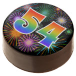 [ Thumbnail: Fun Fireworks, Rainbow Pattern "54" Event # ]