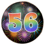 [ Thumbnail: Fun Fireworks, Rainbow Pattern "56" Event # ]