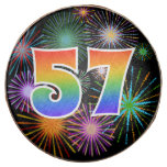 [ Thumbnail: Fun Fireworks, Rainbow Pattern "57" Event # ]