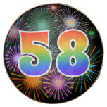 [ Thumbnail: Fun Fireworks, Rainbow Pattern "58" Event # ]