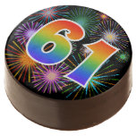 [ Thumbnail: Fun Fireworks, Rainbow Pattern "61" Event # ]