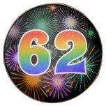 [ Thumbnail: Fun Fireworks, Rainbow Pattern "62" Event # ]
