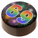 [ Thumbnail: Fun Fireworks, Rainbow Pattern "69" Event # ]