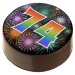 [ Thumbnail: Fun Fireworks, Rainbow Pattern "74" Event # ]