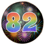 [ Thumbnail: Fun Fireworks, Rainbow Pattern "82" Event # ]