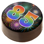 [ Thumbnail: Fun Fireworks, Rainbow Pattern "85" Event # ]