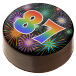 [ Thumbnail: Fun Fireworks, Rainbow Pattern "87" Event # ]
