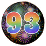 [ Thumbnail: Fun Fireworks, Rainbow Pattern "93" Event # ]