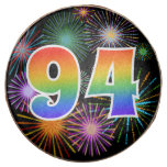 [ Thumbnail: Fun Fireworks, Rainbow Pattern "94" Event # ]