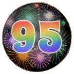 [ Thumbnail: Fun Fireworks, Rainbow Pattern "95" Event # ]