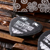 Fun Floral Box Set: Coasters and Wine Glasses (Top)