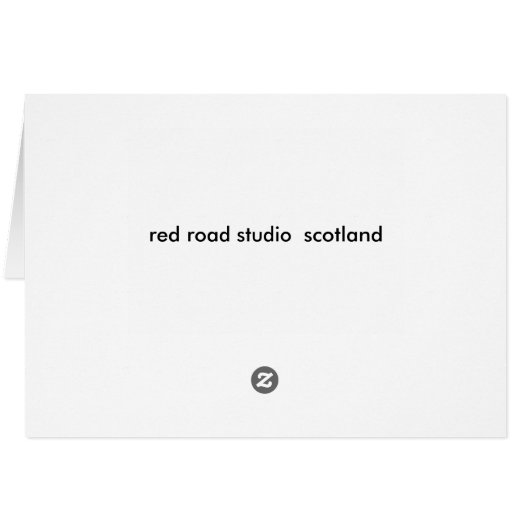 Fun Food Illustrations From Scotland (Back Horizontal)