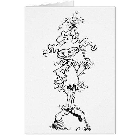 Fun Fool Cards (Front)