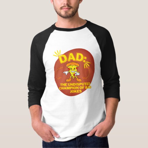 fun for fathers day T_Shirt