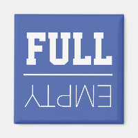 Fun Fridge | Empty or Full