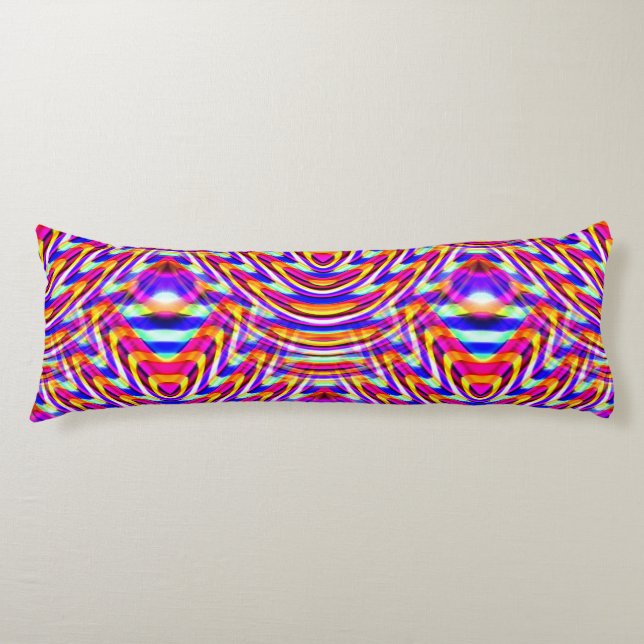 Fun......Fun..... Body Pillow (Front)