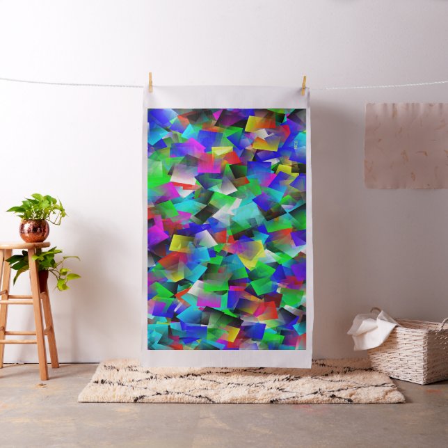 Fun, Fun Times.. Fabric (In Situ)