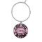 Fun Funky Style | DIY Name | Wine Charm