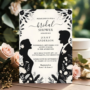 Fun Funky Unique Humor Meme Funny Bridal Shower Invitation