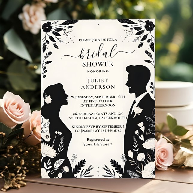 Fun Funky Unique Humor Meme Funny Bridal Shower Invitation (Creator Uploaded)