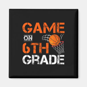 Fun Games On Sixth Grade Basketball First Day Of S Magnet