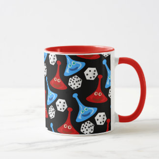 Fun Games Party Mug