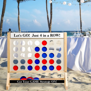 Fun Gaming Just Four in a Row Quote Fast Four