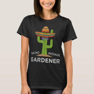 Fun Garden Lover Humor Gift Gardeners Funny Meme G T-Shirt