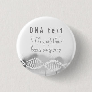 Fun Genealogy DNA Test the Gift that Keeps Giving Button