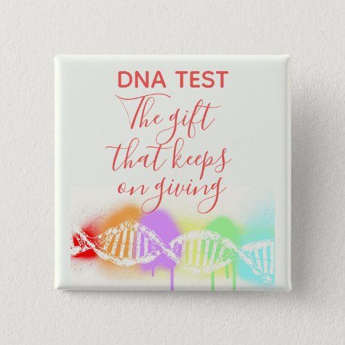 Fun Genealogy DNA Test the Gift that Keeps Giving  Button